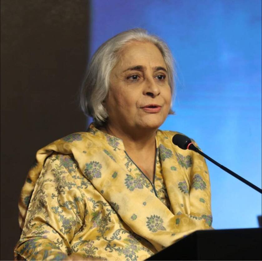 Dr Azra Fazal Pechuho