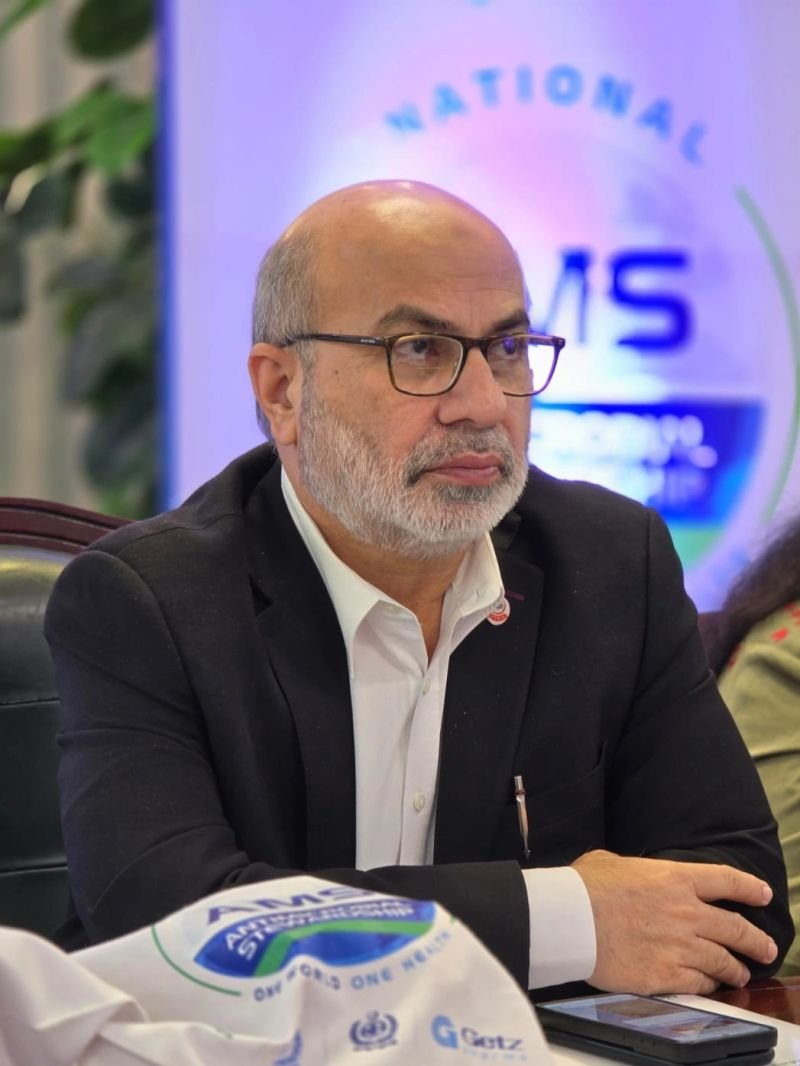 Dr Atif Hafeez Siddiqui