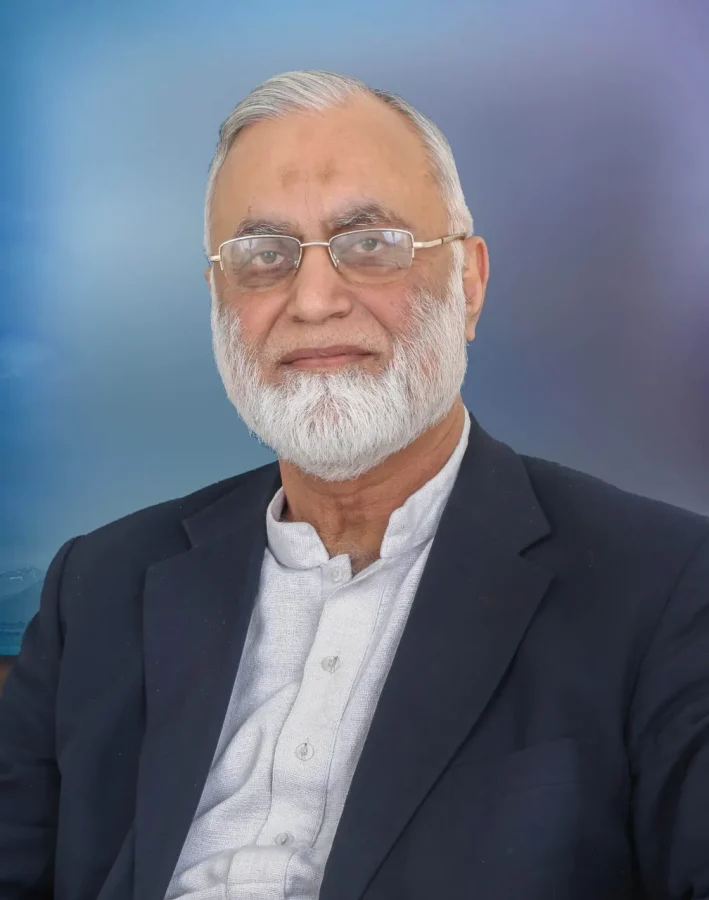 Dr Hafeez Ur Rehman